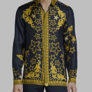 Versace Collection Baroque Men’s shirt Size 16 / 41